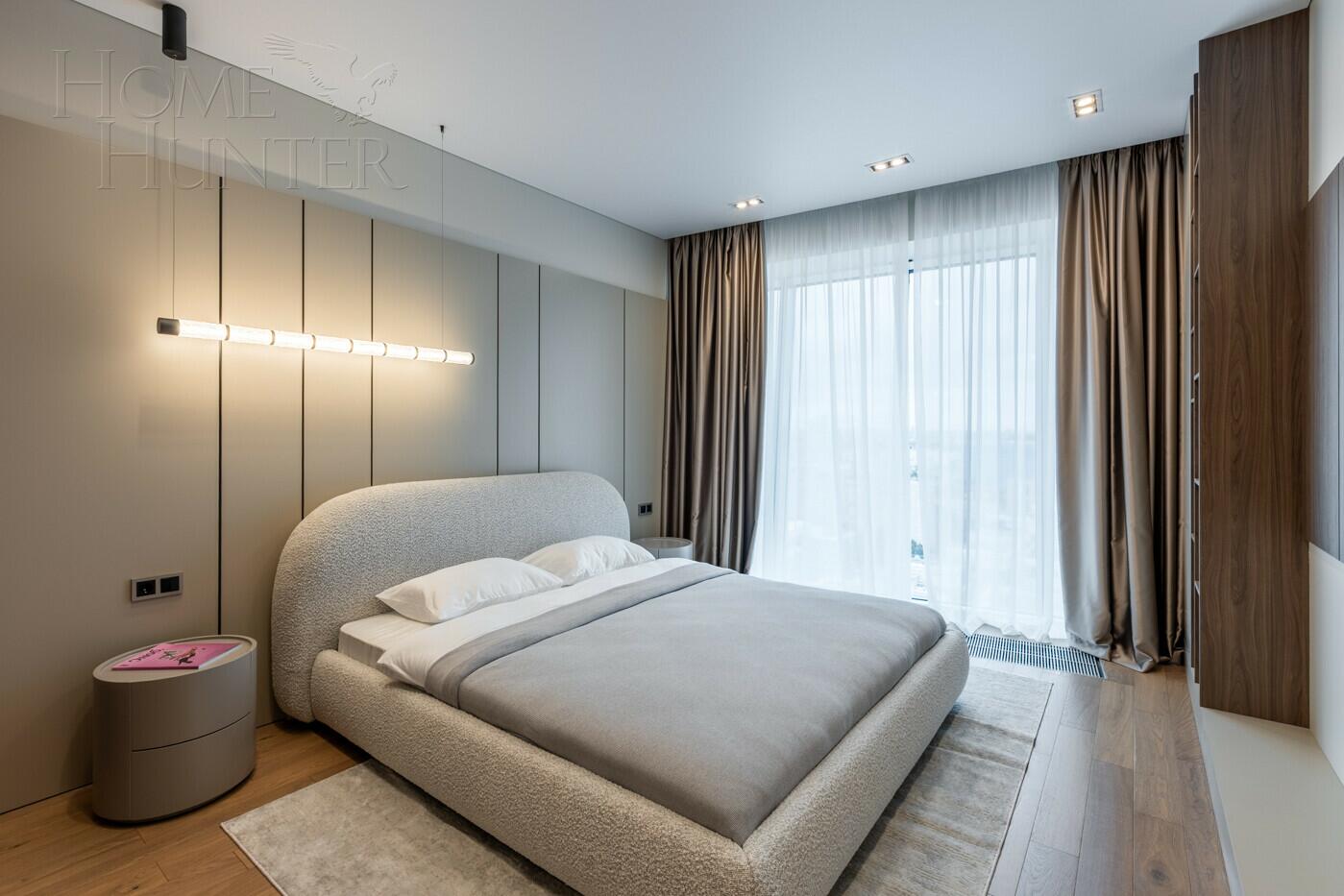 4-КОМН. КВАРТИРА С ОТДЕЛКОЙ 147.5 М² НА 22 ЭТАЖЕ