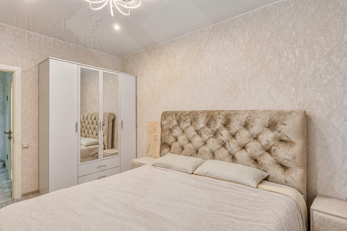 2-КОМН. КВАРТИРА С ОТДЕЛКОЙ 68 М² НА 2 ЭТАЖЕ