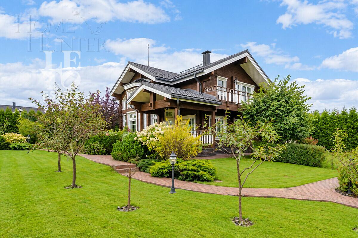 1-этажный коттедж 2 478.3 м² с отделкой