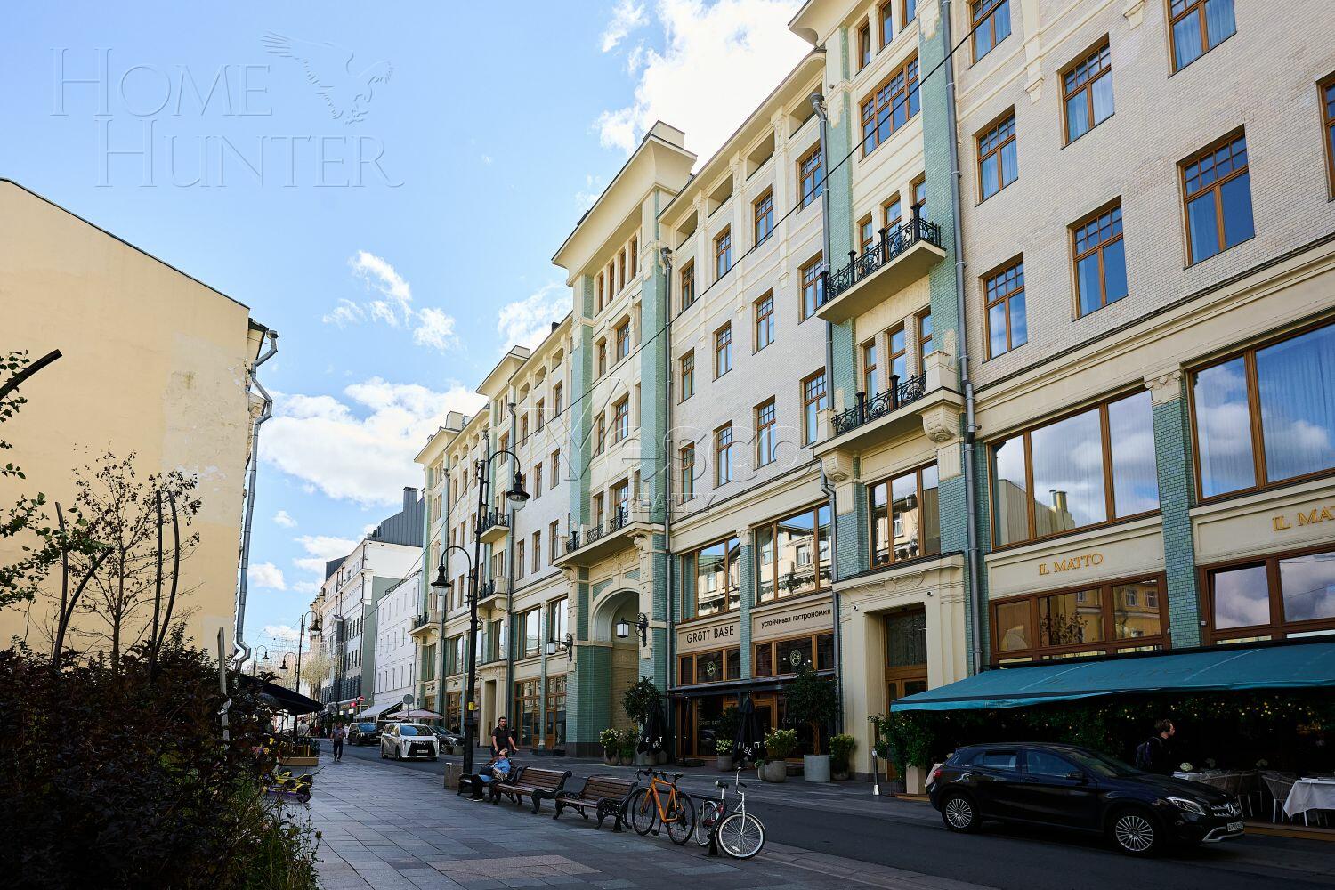2-КОМН. АПАРТАМЕНТЫ С ОТДЕЛКОЙ 81.8 М² НА 1 ЭТАЖЕ