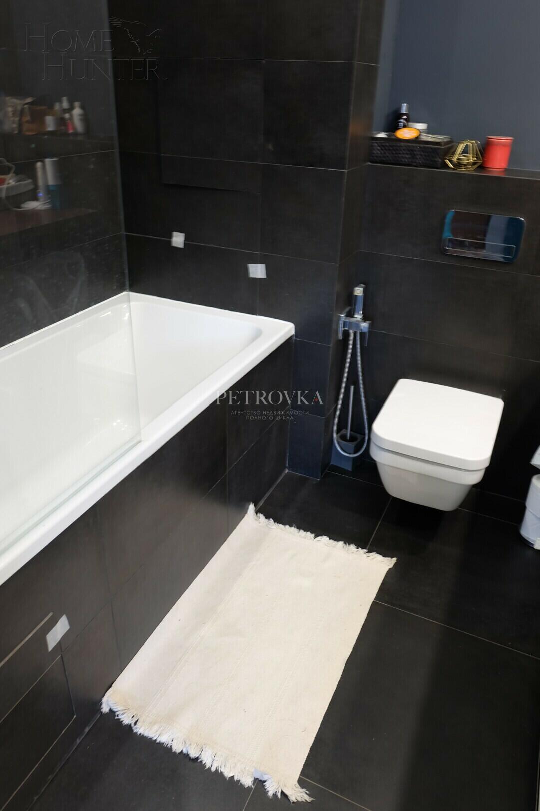 3-КОМН. КВАРТИРА С ОТДЕЛКОЙ 88 М² НА 23 ЭТАЖЕ