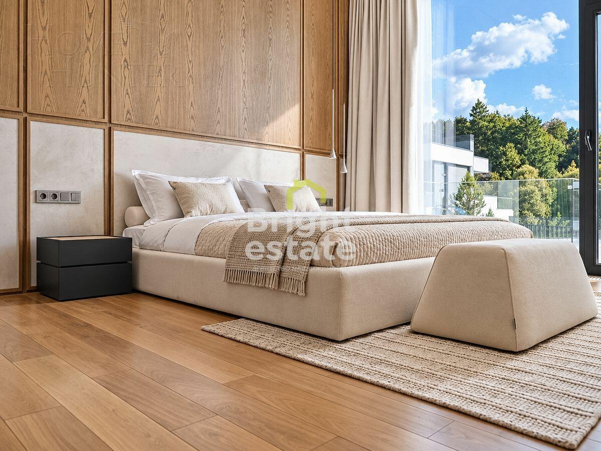 2-этажный коттедж 384 м² с отделкой
