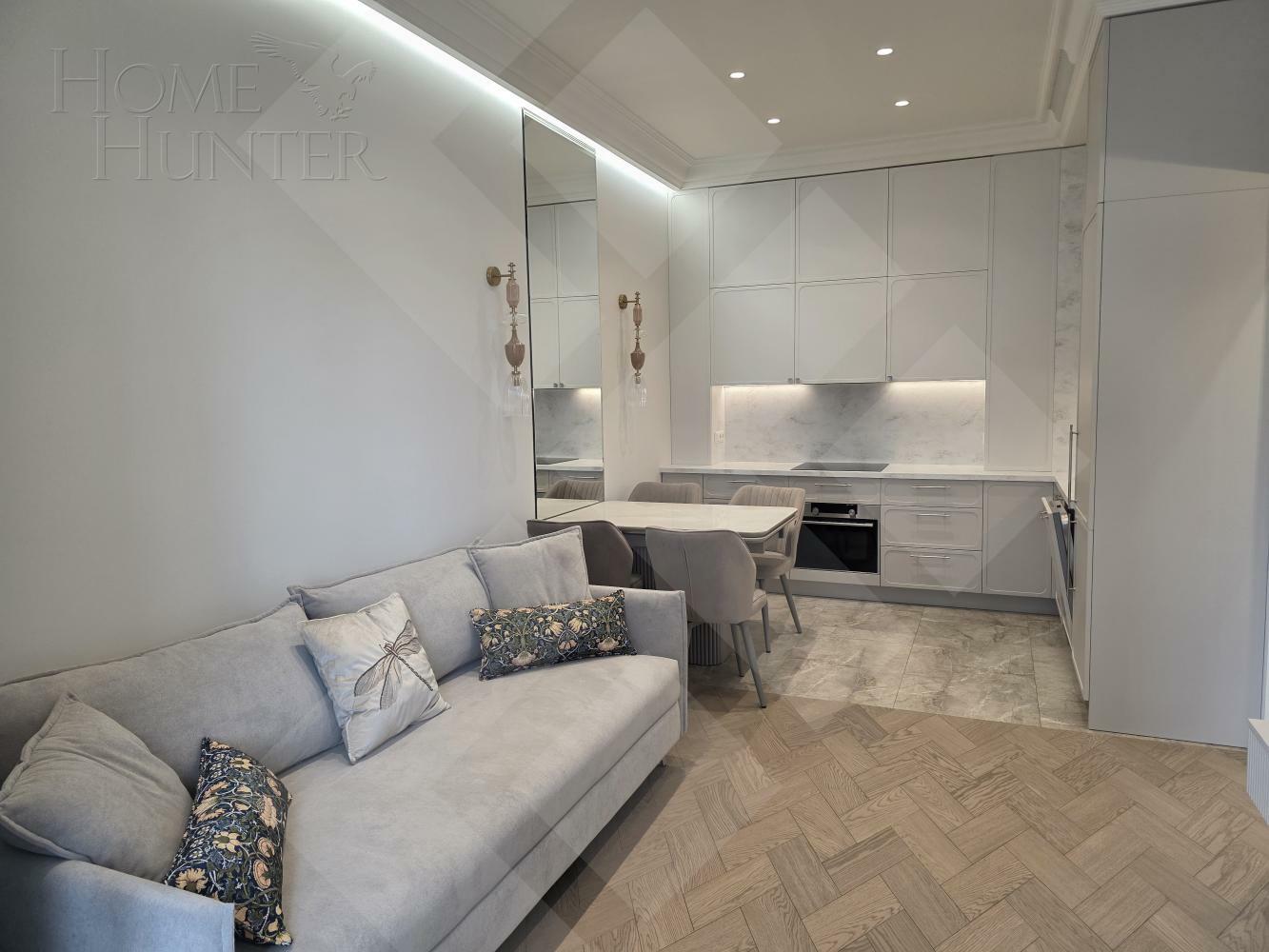 3-КОМН. КВАРТИРА С ОТДЕЛКОЙ 70 М² НА 6 ЭТАЖЕ