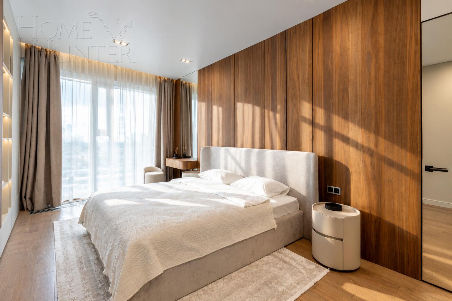 4-КОМН. КВАРТИРА С ОТДЕЛКОЙ 147.5 М² НА 22 ЭТАЖЕ