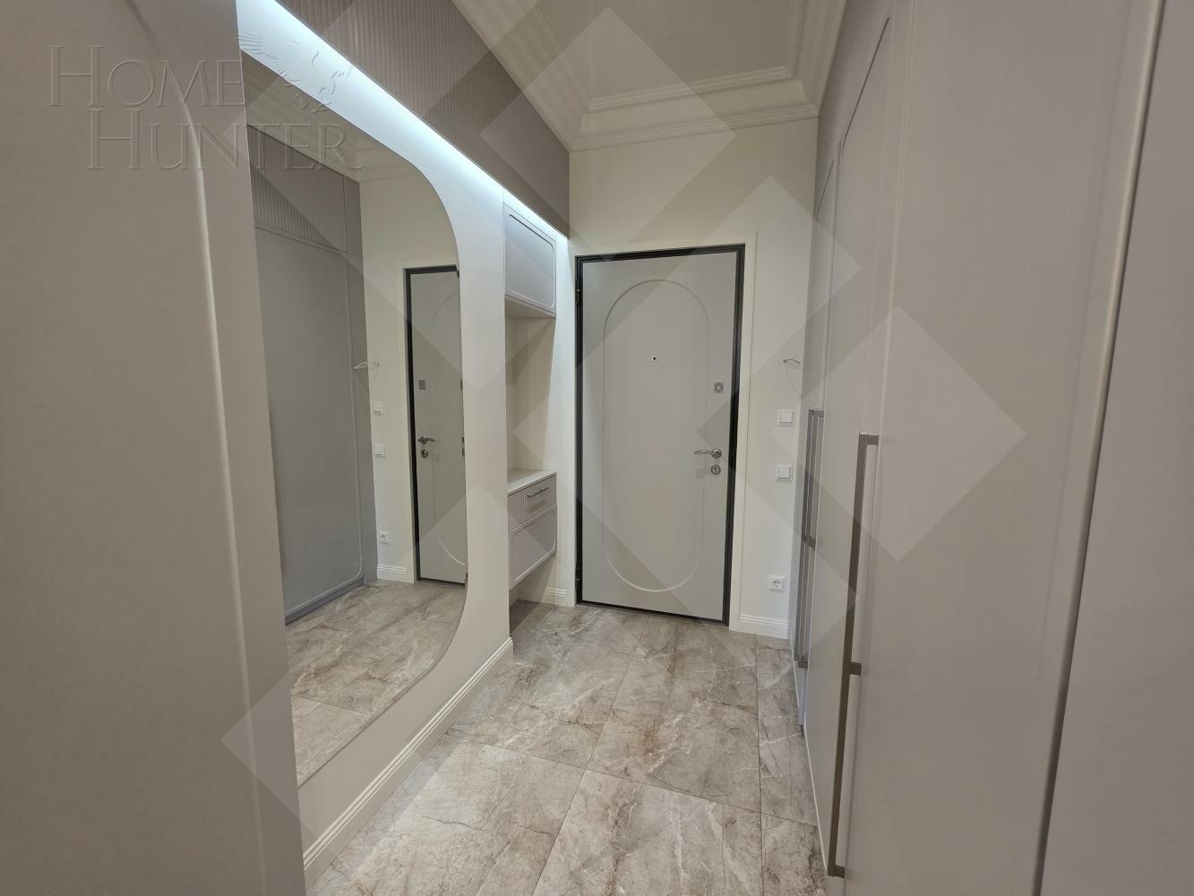 3-КОМН. КВАРТИРА С ОТДЕЛКОЙ 70 М² НА 6 ЭТАЖЕ
