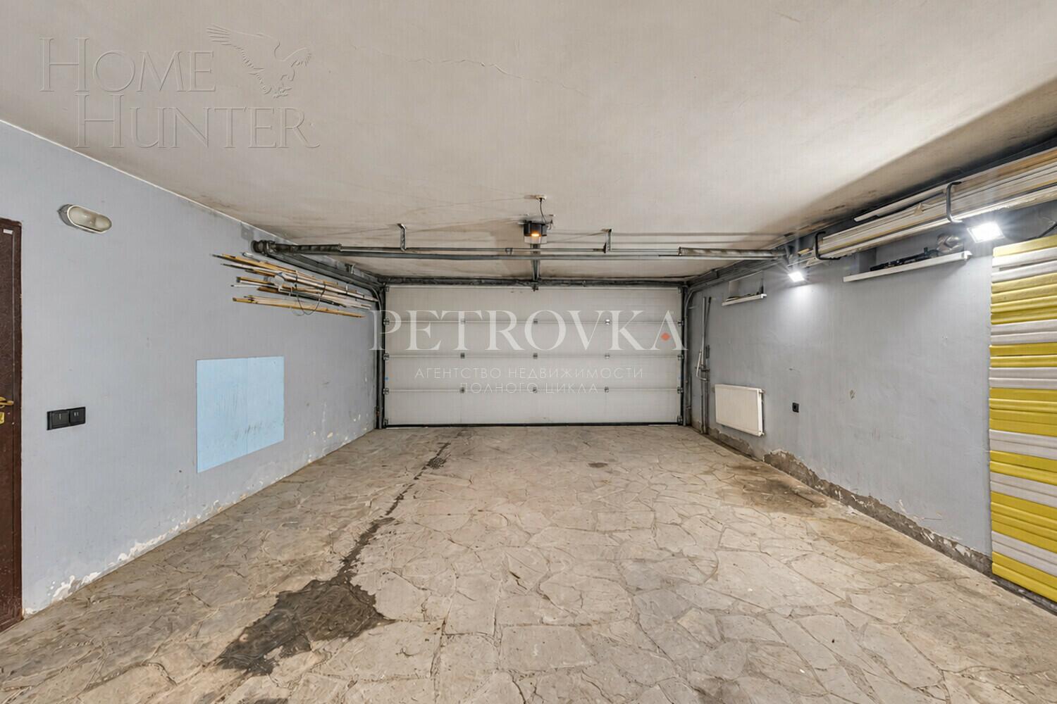 1-этажный коттедж 490.2 м² с отделкой