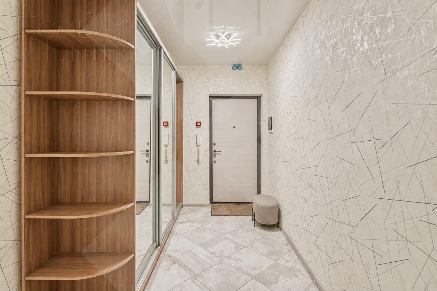 2-КОМН. КВАРТИРА С ОТДЕЛКОЙ 68 М² НА 2 ЭТАЖЕ