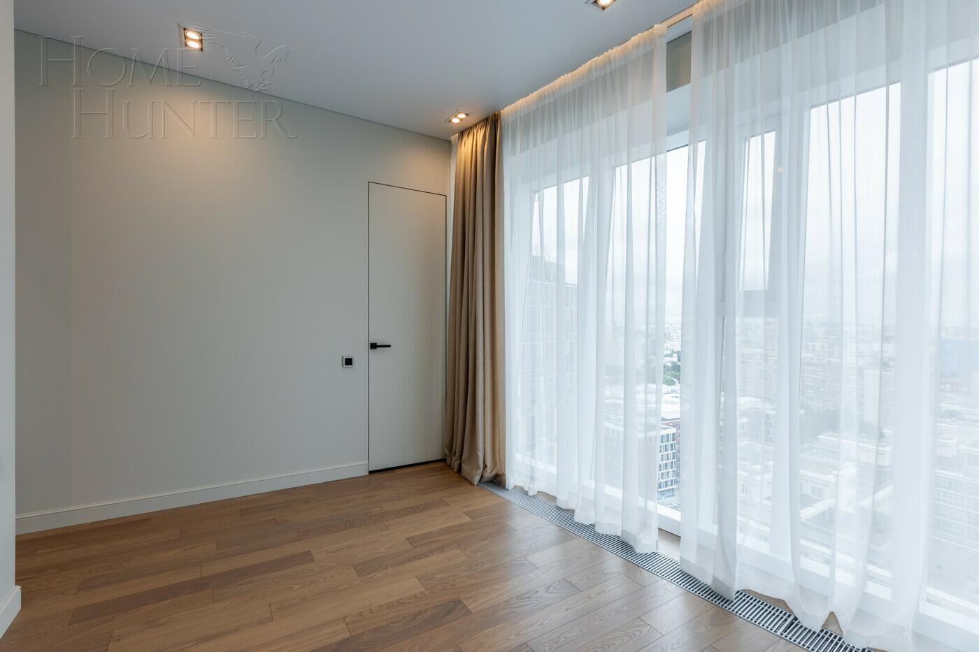 4-КОМН. КВАРТИРА С ОТДЕЛКОЙ 147.5 М² НА 22 ЭТАЖЕ