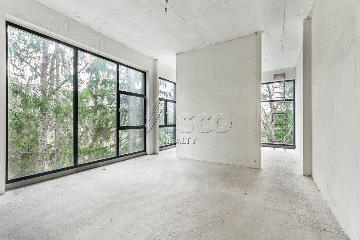 2-этажный коттедж 1 050 м² без отделки