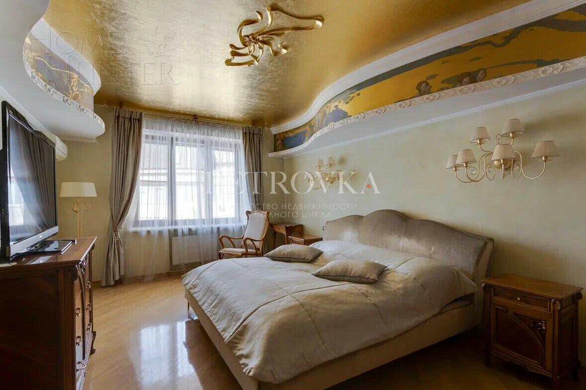6-КОМН. КВАРТИРА С ОТДЕЛКОЙ 230 М² НА 21 ЭТАЖЕ