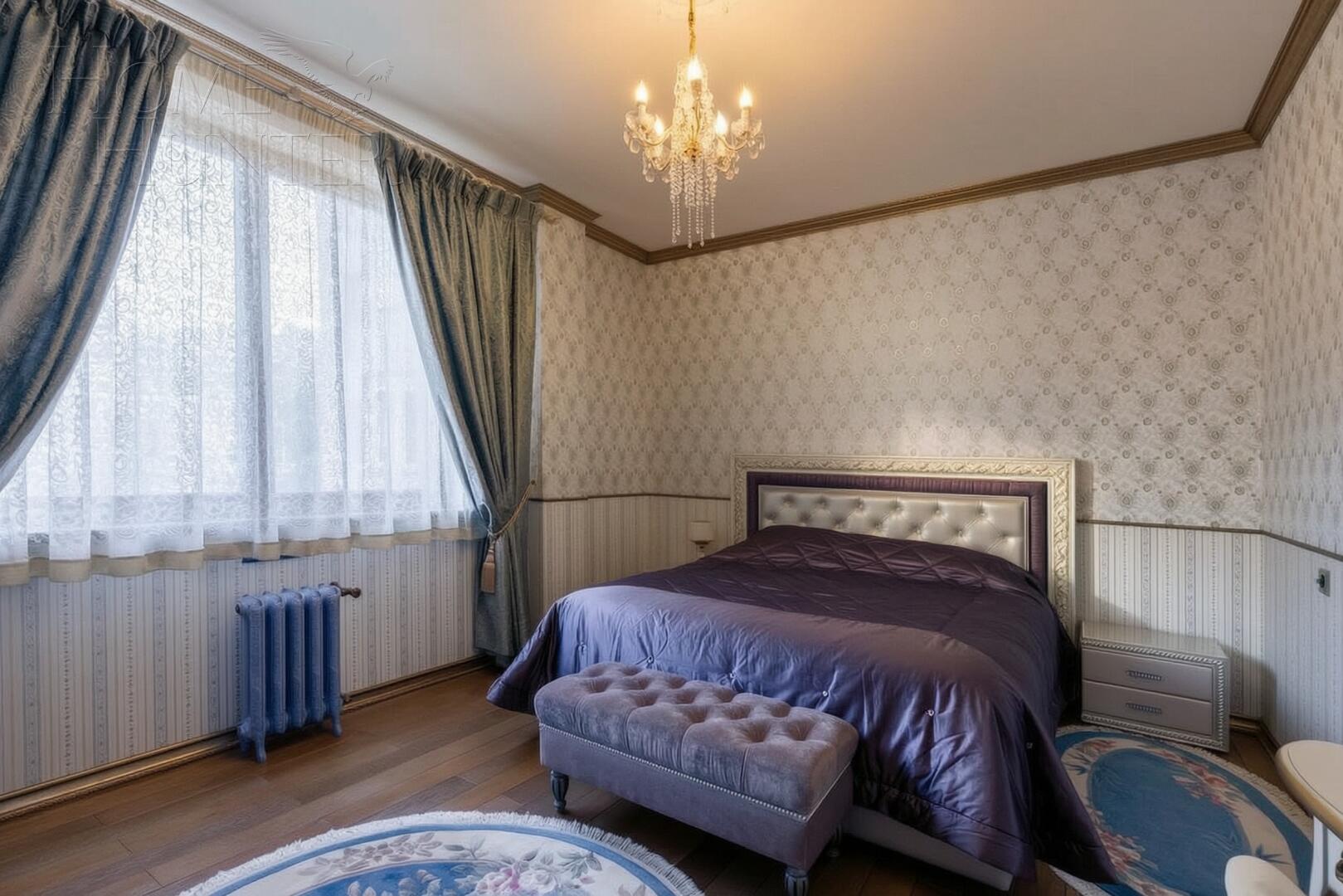 4-КОМН. КВАРТИРА С ОТДЕЛКОЙ 146 М² НА 3 ЭТАЖЕ
