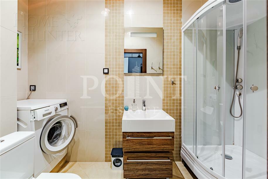 2-КОМН. КВАРТИРА С ОТДЕЛКОЙ 117 М² НА 13 ЭТАЖЕ