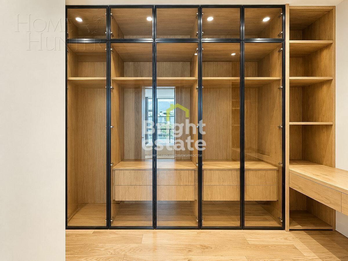 2-этажный коттедж 384 м² с отделкой