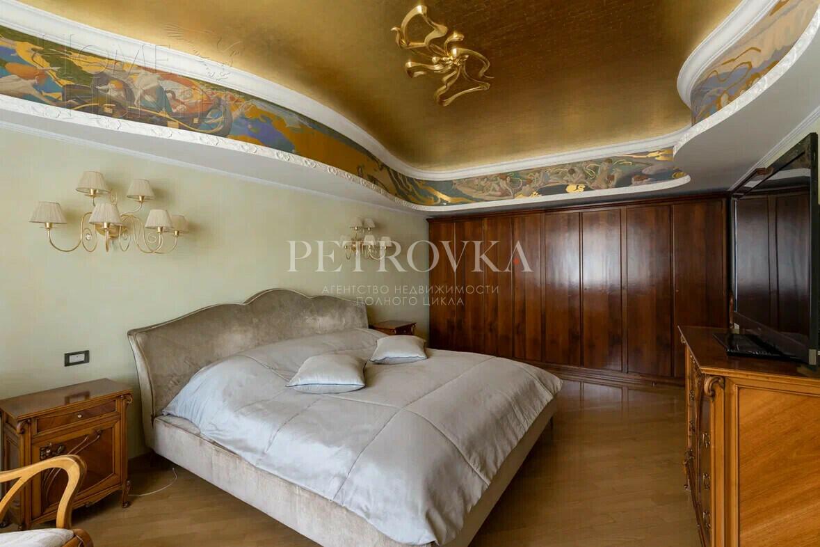 6-КОМН. КВАРТИРА С ОТДЕЛКОЙ 230 М² НА 21 ЭТАЖЕ