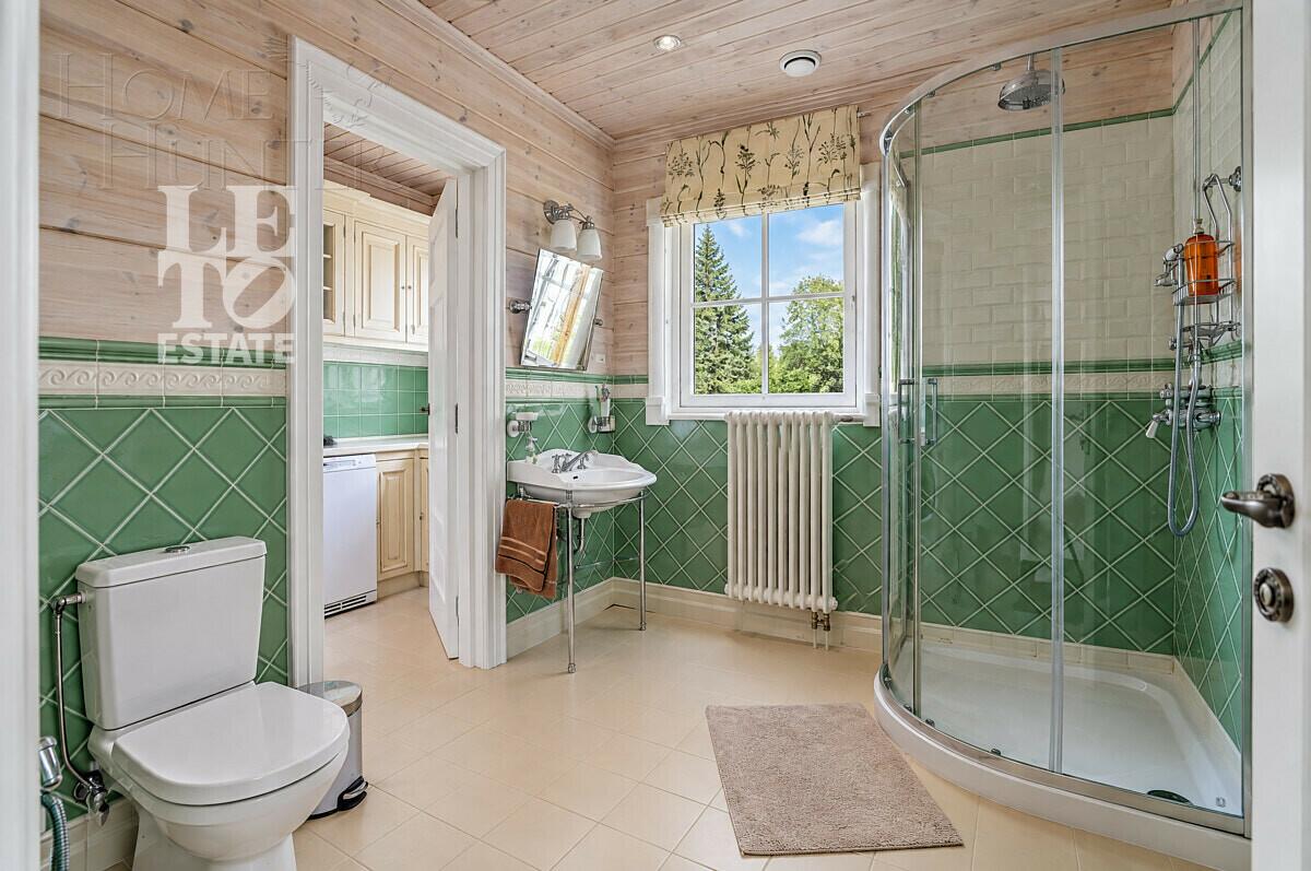 1-этажный коттедж 2 478.3 м² с отделкой