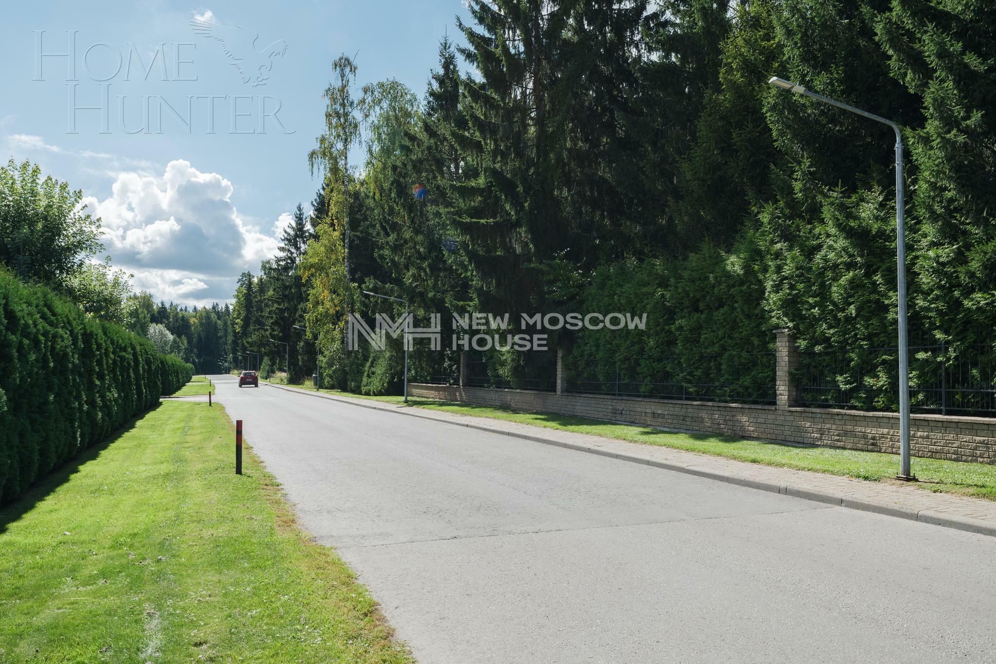 3-этажный коттедж 670.5 м² с отделкой