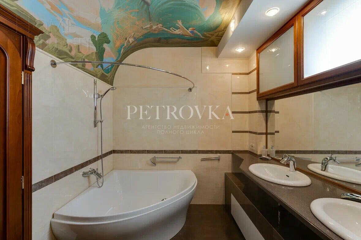 6-КОМН. КВАРТИРА С ОТДЕЛКОЙ 230 М² НА 21 ЭТАЖЕ