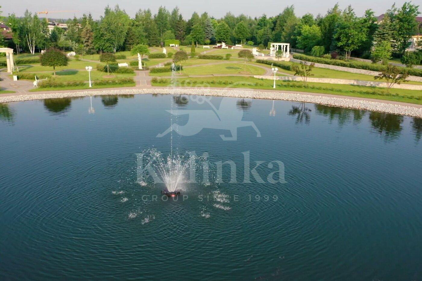 2-этажный коттедж 526 м² без отделки