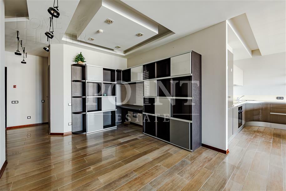 2-КОМН. КВАРТИРА С ОТДЕЛКОЙ 117 М² НА 13 ЭТАЖЕ