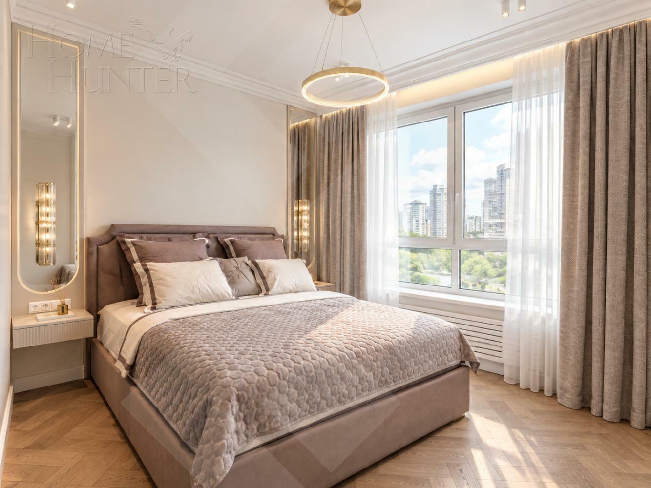3-КОМН. КВАРТИРА С ОТДЕЛКОЙ 70 М² НА 6 ЭТАЖЕ