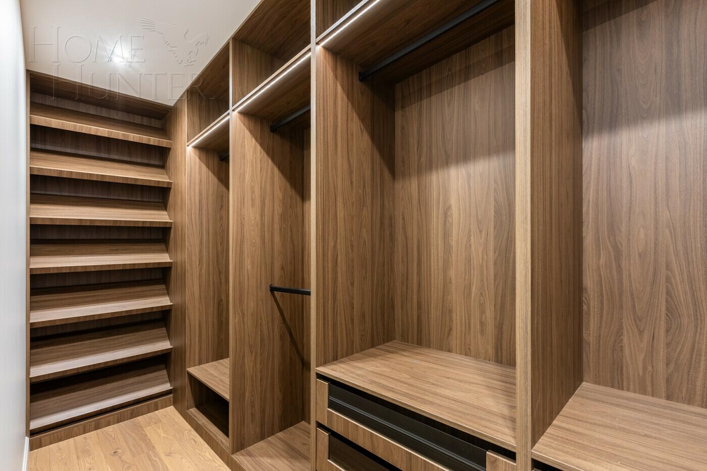 4-КОМН. КВАРТИРА С ОТДЕЛКОЙ 147.5 М² НА 22 ЭТАЖЕ