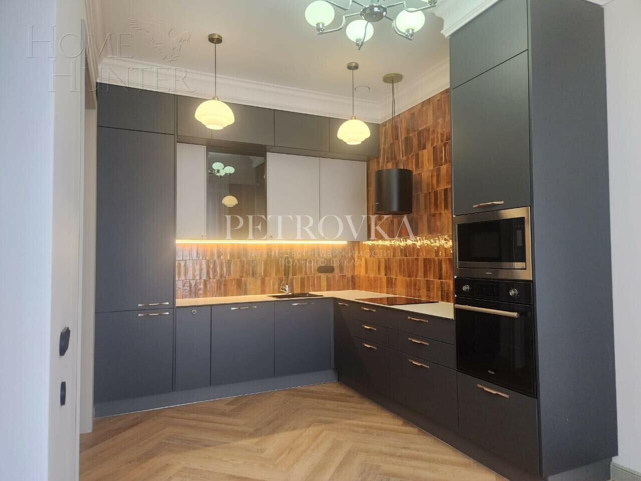 3-КОМН. КВАРТИРА С ОТДЕЛКОЙ 94.1 М² НА 25 ЭТАЖЕ
