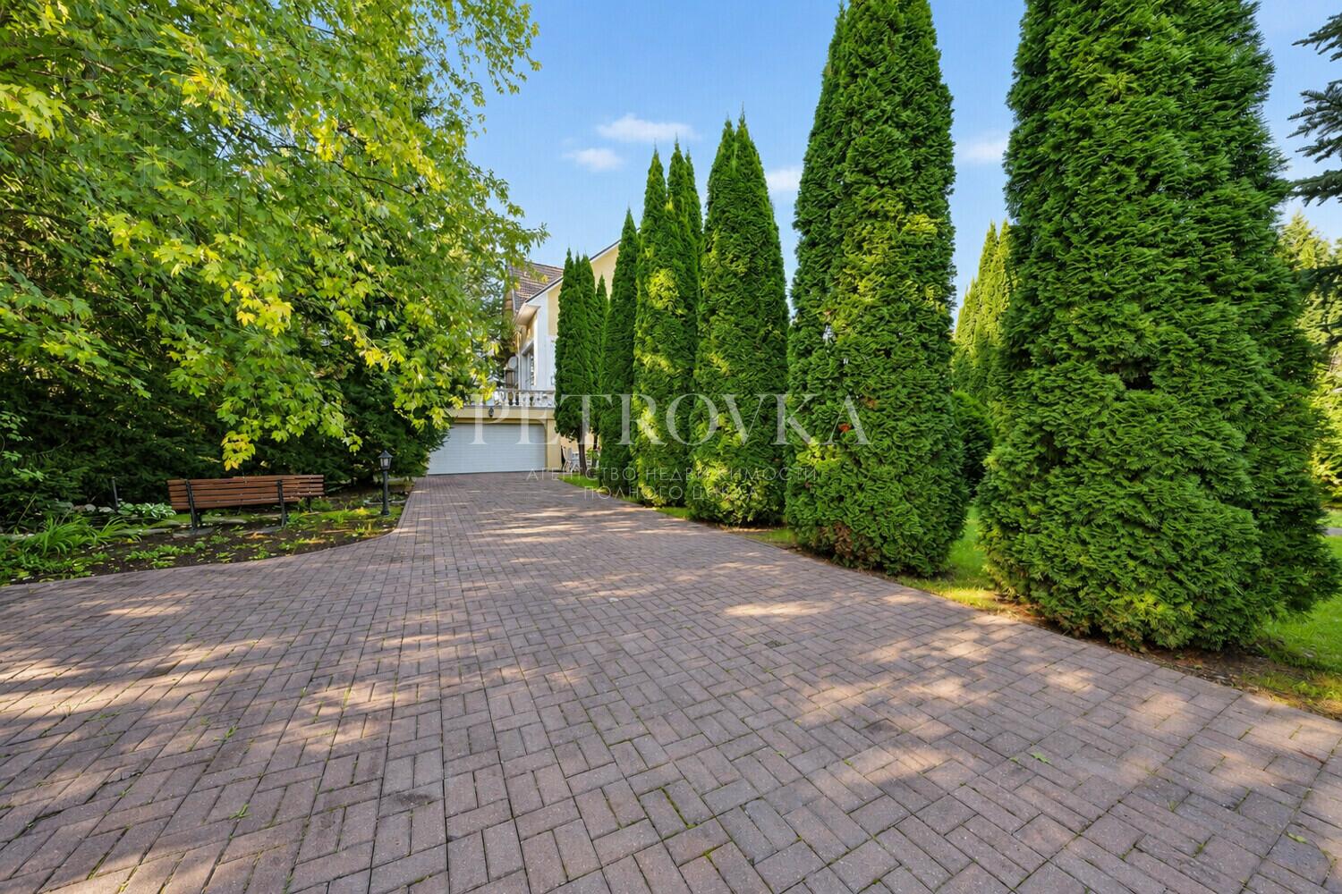 1-этажный коттедж 490.2 м² с отделкой