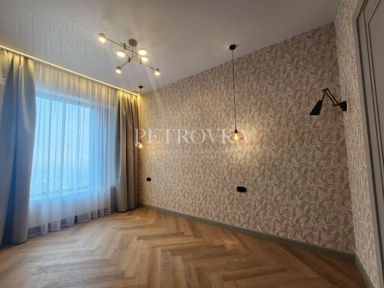 3-КОМН. КВАРТИРА С ОТДЕЛКОЙ 94.1 М² НА 25 ЭТАЖЕ