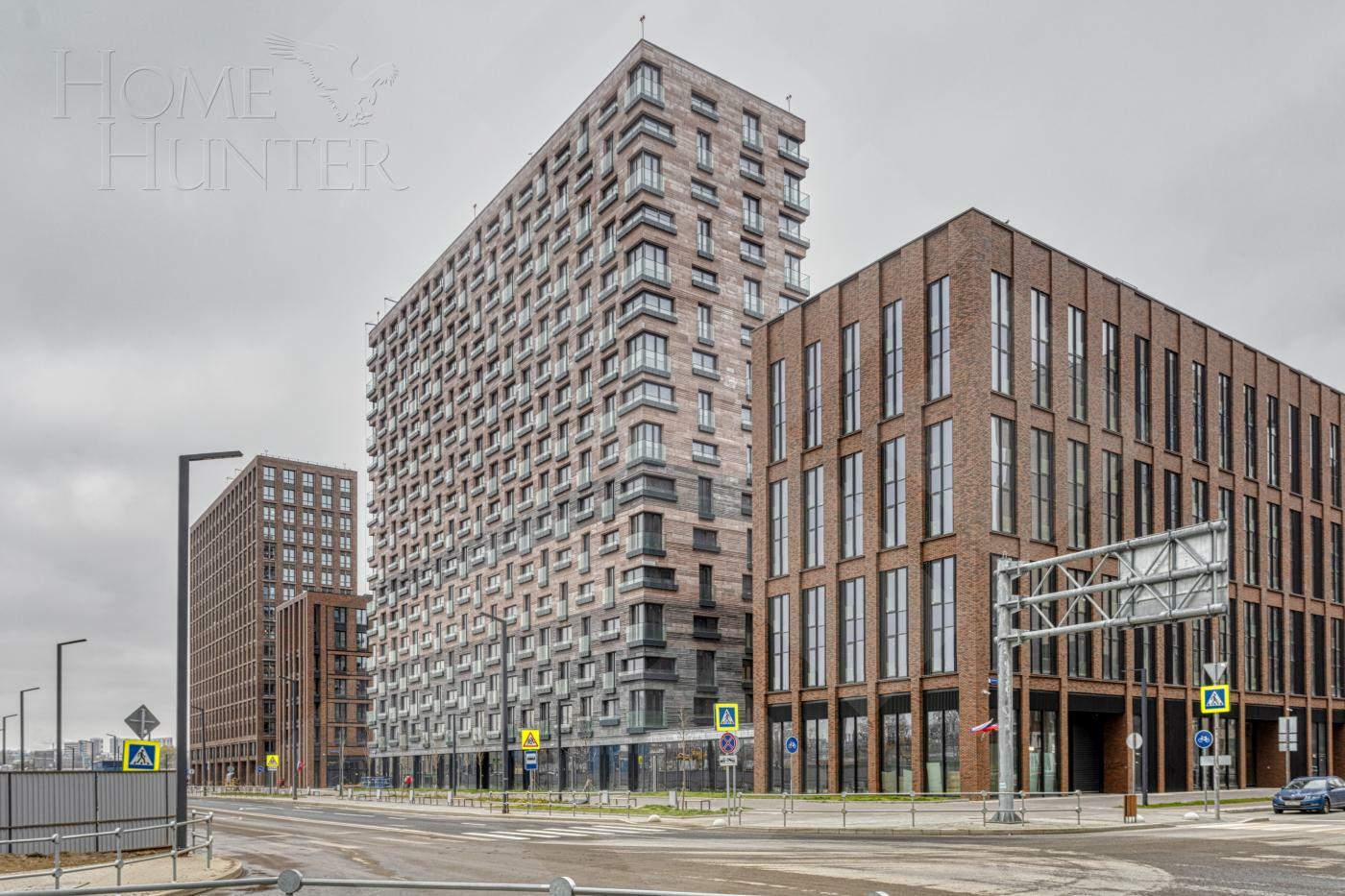 2-КОМН. КВАРТИРА С ОТДЕЛКОЙ 68 М² НА 2 ЭТАЖЕ