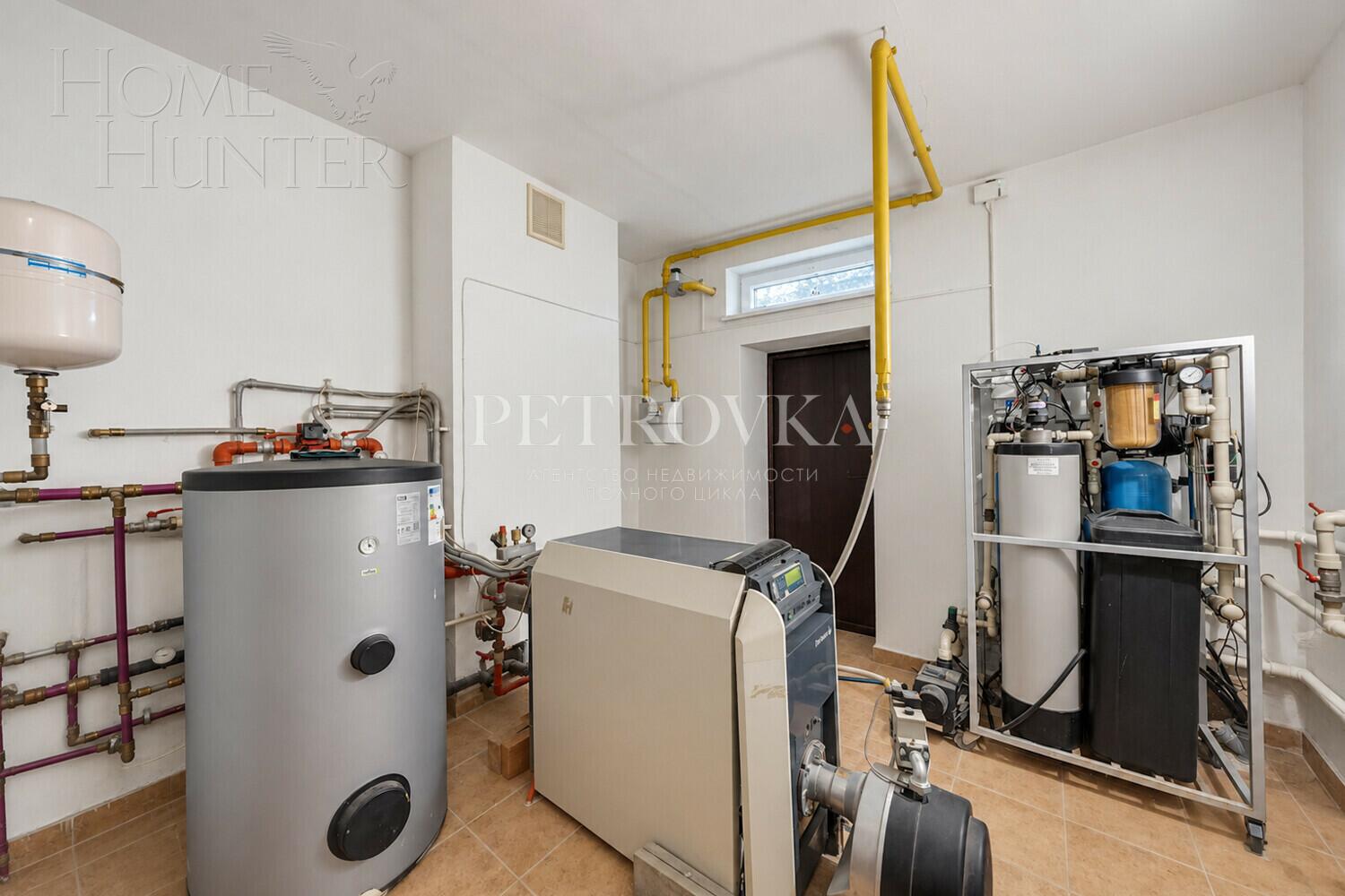 1-этажный коттедж 490.2 м² с отделкой