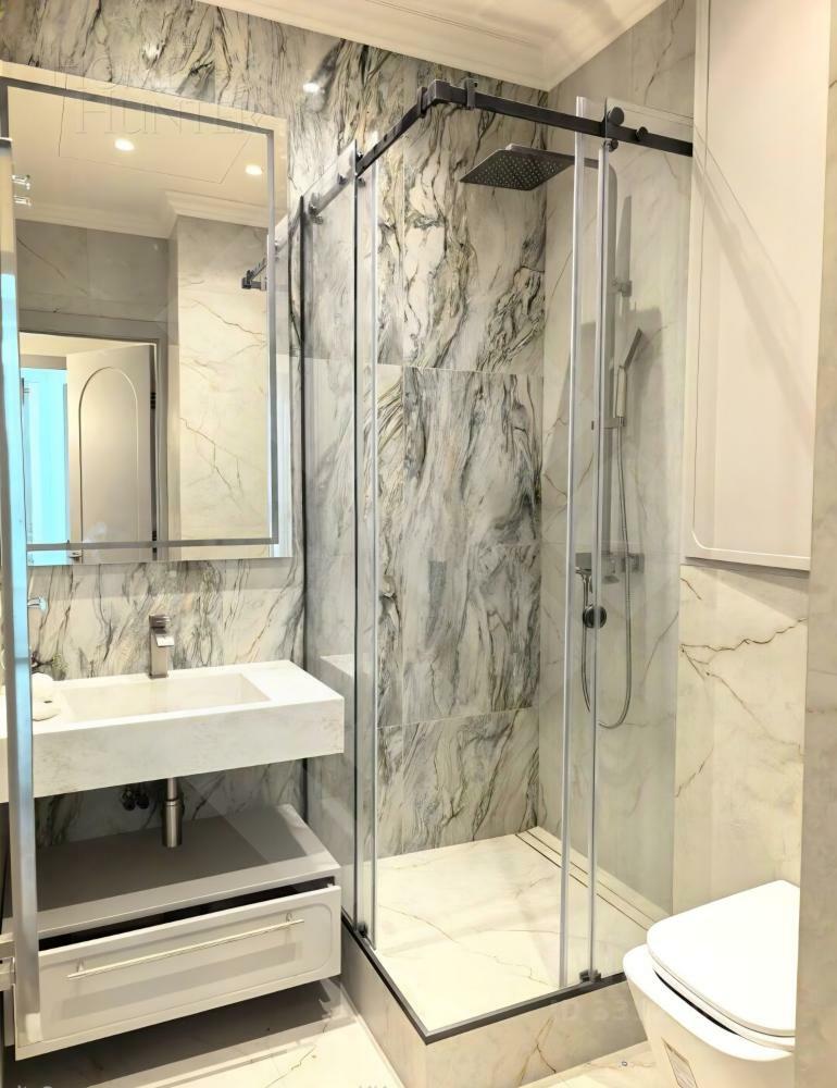 3-КОМН. КВАРТИРА С ОТДЕЛКОЙ 70 М² НА 6 ЭТАЖЕ