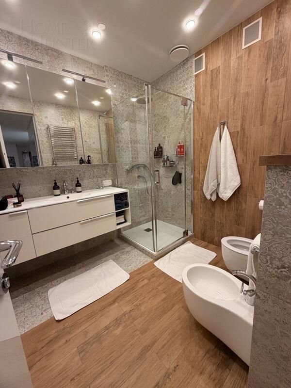 4-КОМН. КВАРТИРА С ОТДЕЛКОЙ 147 М² НА 20 ЭТАЖЕ