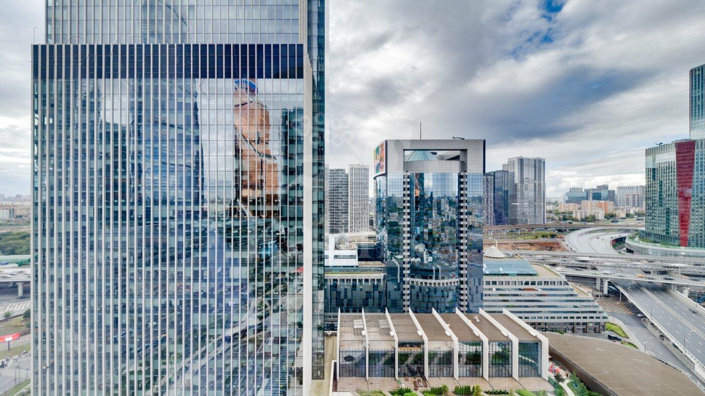 2-КОМН. АПАРТАМЕНТЫ С ОТДЕЛКОЙ 71.9 М² НА 20 ЭТАЖЕ
