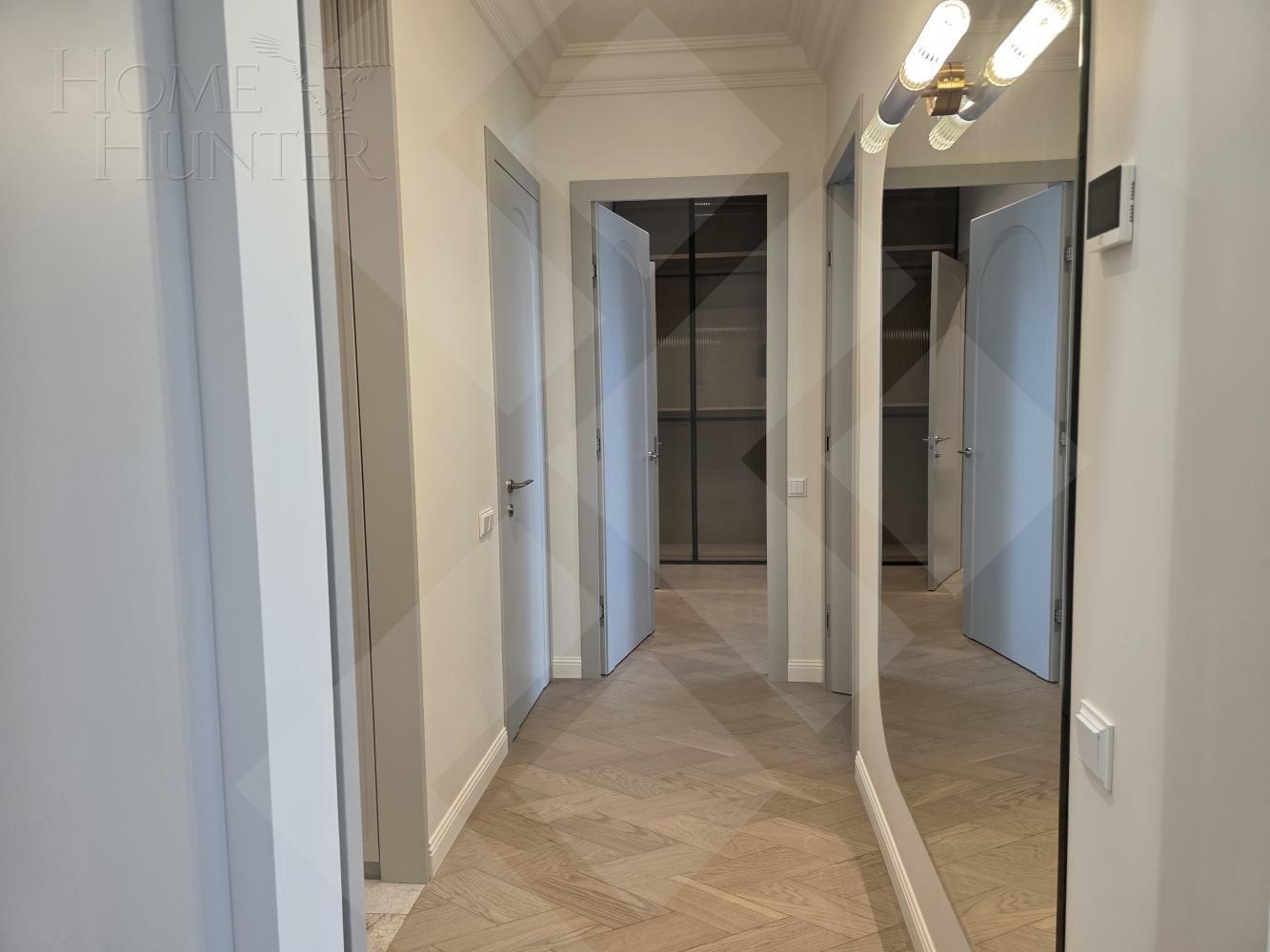 3-КОМН. КВАРТИРА С ОТДЕЛКОЙ 70 М² НА 6 ЭТАЖЕ