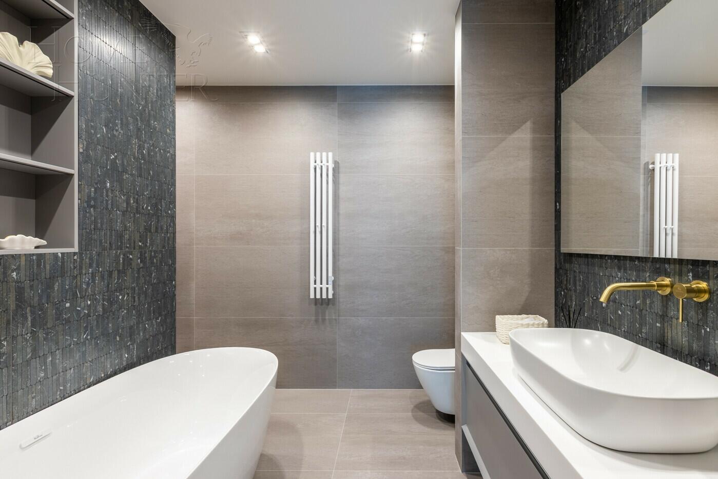 4-КОМН. КВАРТИРА С ОТДЕЛКОЙ 147.5 М² НА 22 ЭТАЖЕ