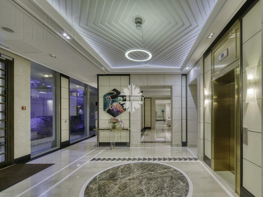 5-КОМН. КВАРТИРА БЕЗ ОТДЕЛКИ 272 М² НА 7 ЭТАЖЕ