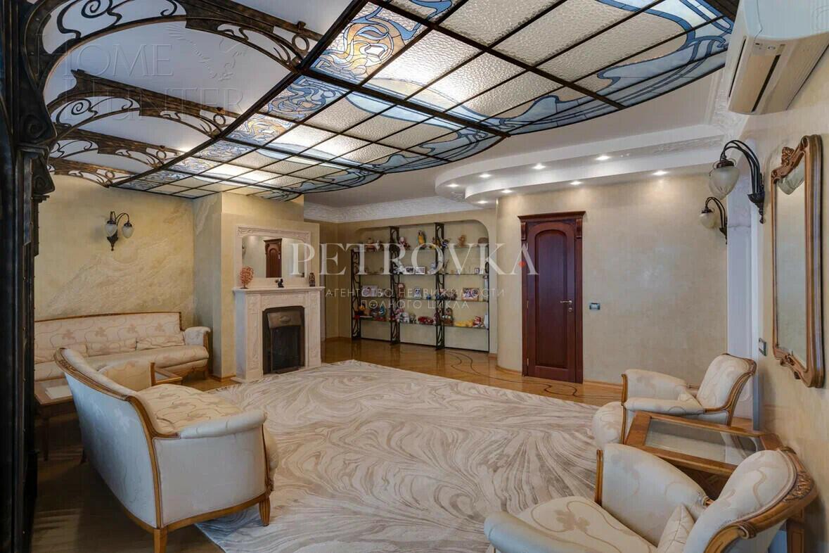 6-КОМН. КВАРТИРА С ОТДЕЛКОЙ 230 М² НА 21 ЭТАЖЕ