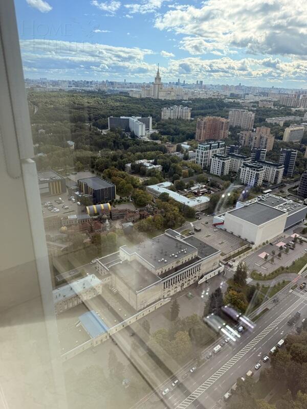4-КОМН. КВАРТИРА С ОТДЕЛКОЙ 147 М² НА 20 ЭТАЖЕ