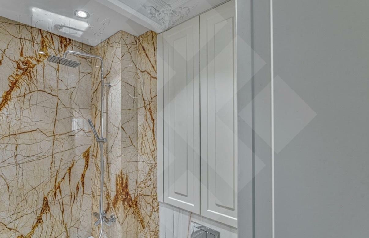 3-КОМН. КВАРТИРА БЕЗ ОТДЕЛКИ 92.5 М² НА 25 ЭТАЖЕ
