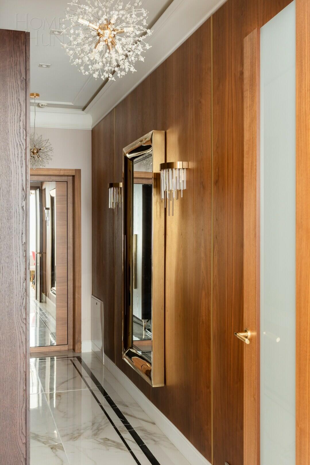 3-КОМН. АПАРТАМЕНТЫ С ОТДЕЛКОЙ 116.8 М² НА 34 ЭТАЖЕ