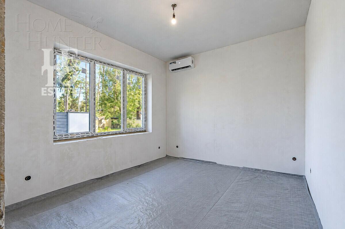 1-этажный коттедж 310 м² без отделки