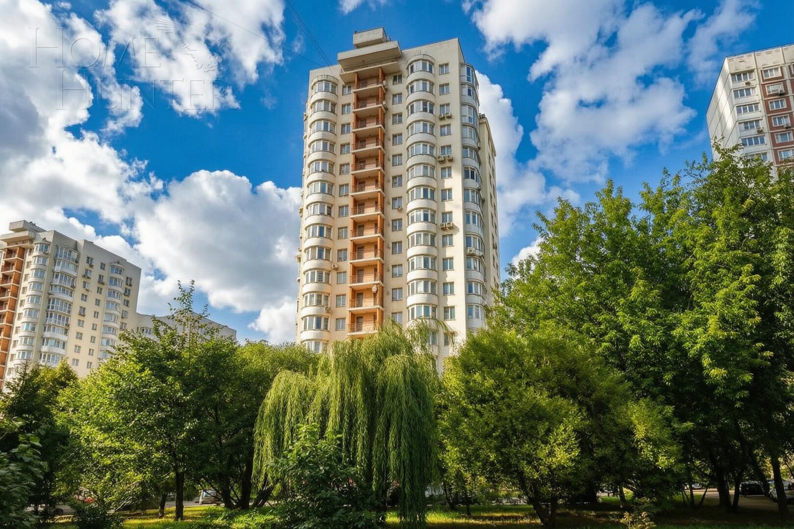 4-КОМН. КВАРТИРА С ОТДЕЛКОЙ 146 М² НА 3 ЭТАЖЕ