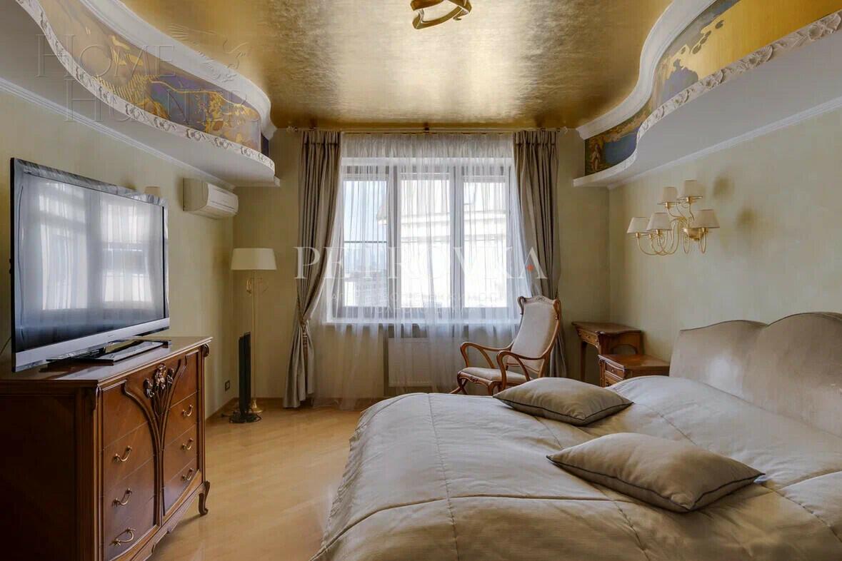 6-КОМН. КВАРТИРА С ОТДЕЛКОЙ 230 М² НА 21 ЭТАЖЕ