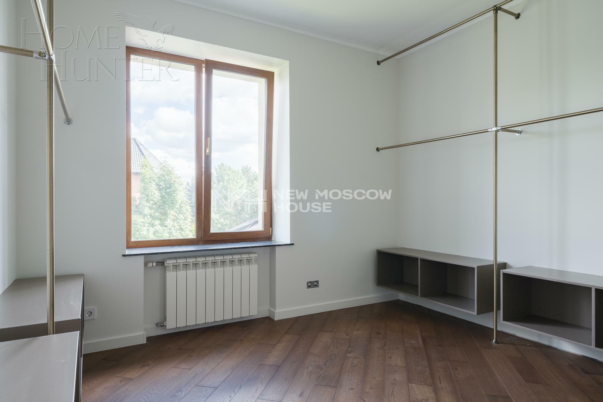 3-этажный коттедж 670.5 м² с отделкой
