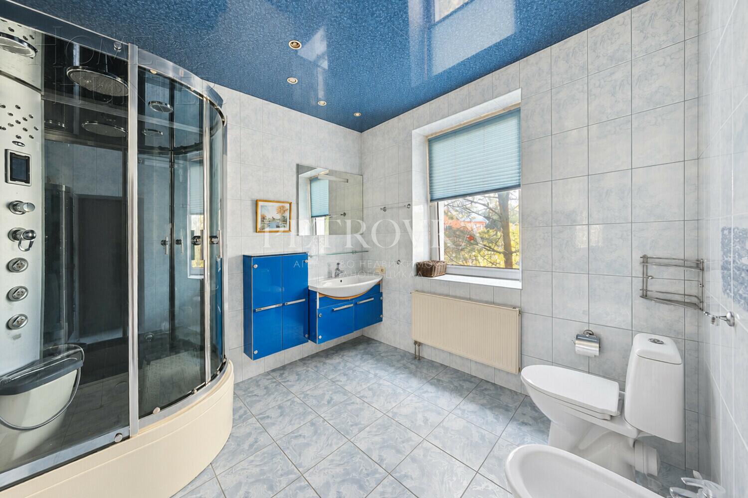 1-этажный коттедж 490.2 м² с отделкой