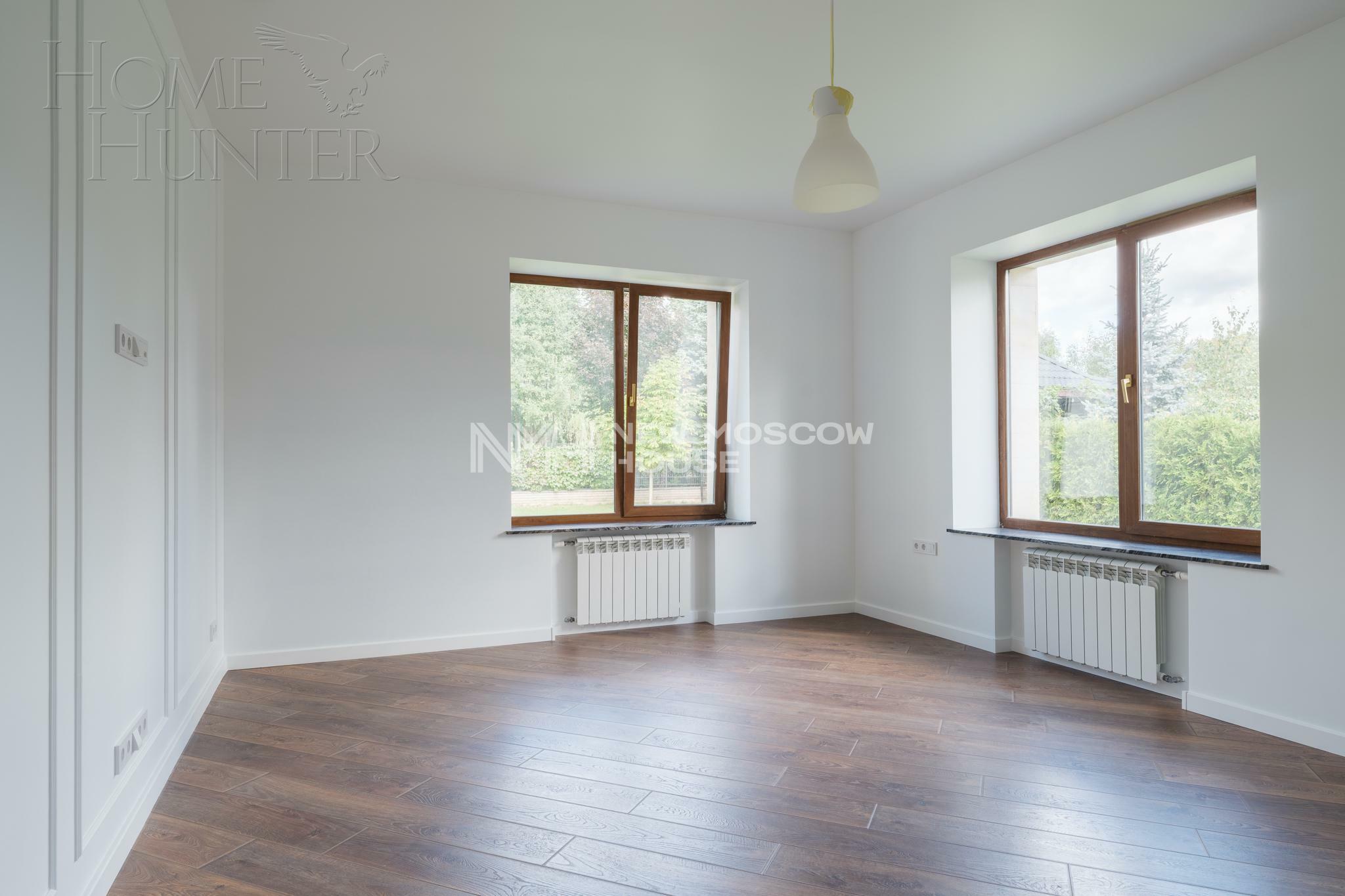 3-этажный коттедж 670.5 м² с отделкой
