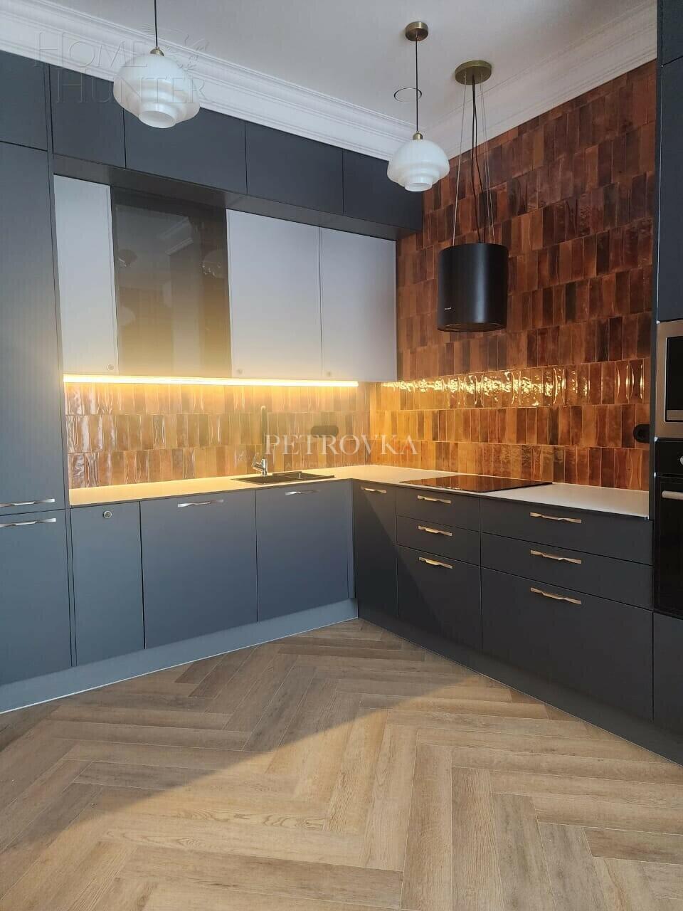 3-КОМН. КВАРТИРА С ОТДЕЛКОЙ 94.1 М² НА 25 ЭТАЖЕ