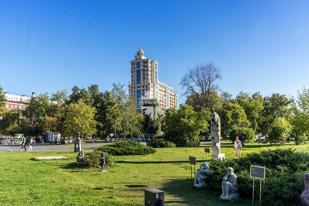 5-КОМН. КВАРТИРА БЕЗ ОТДЕЛКИ 272 М² НА 7 ЭТАЖЕ