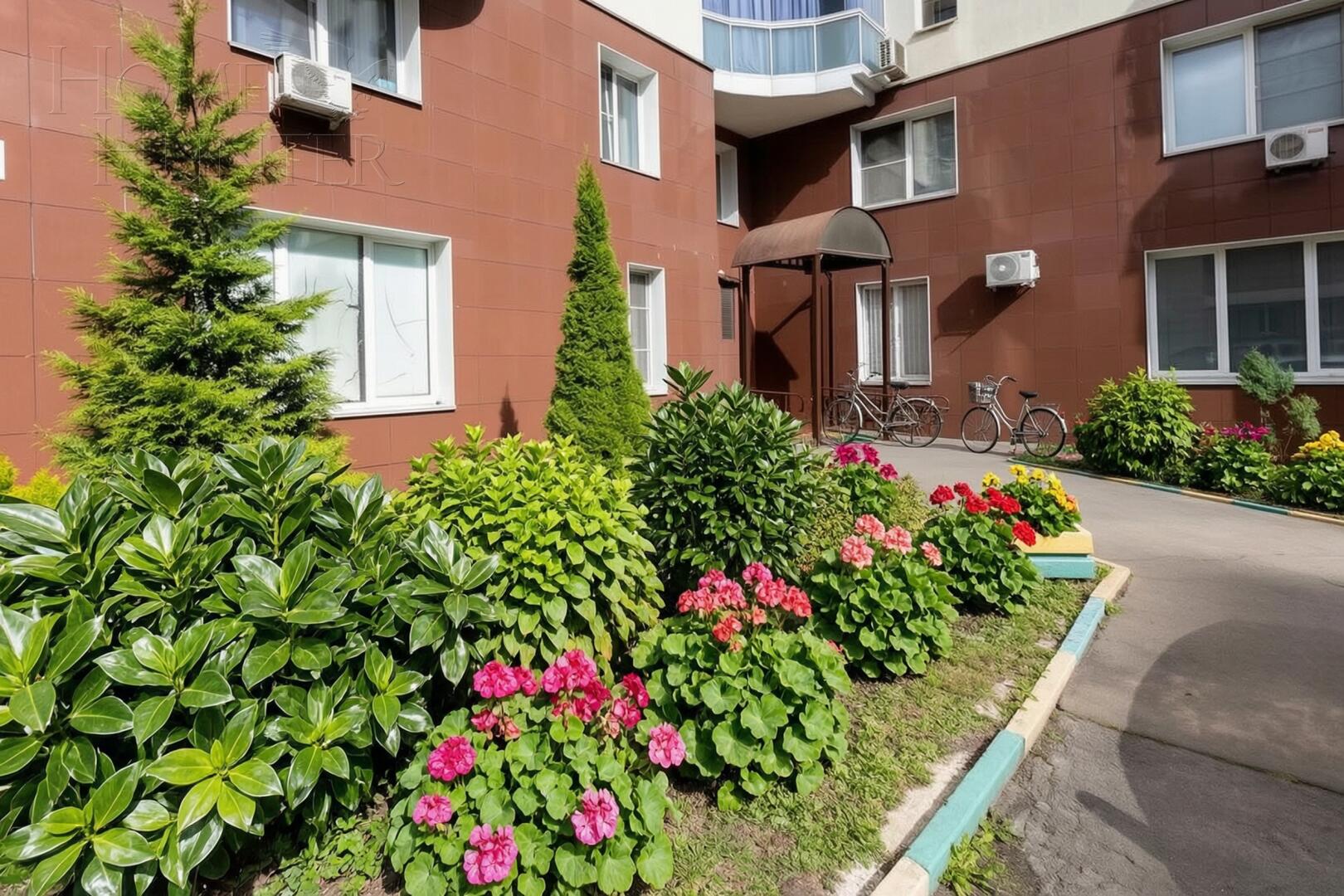 4-КОМН. КВАРТИРА С ОТДЕЛКОЙ 146 М² НА 3 ЭТАЖЕ