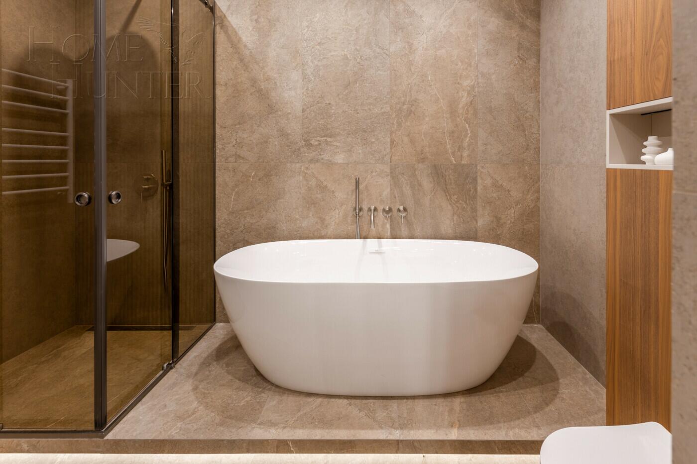 4-КОМН. КВАРТИРА С ОТДЕЛКОЙ 147.5 М² НА 22 ЭТАЖЕ